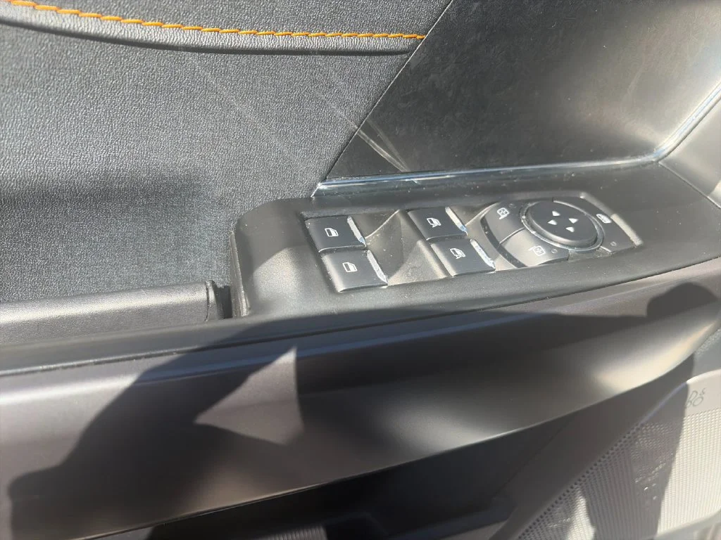 Used 2025 White Ford Tremor image 13