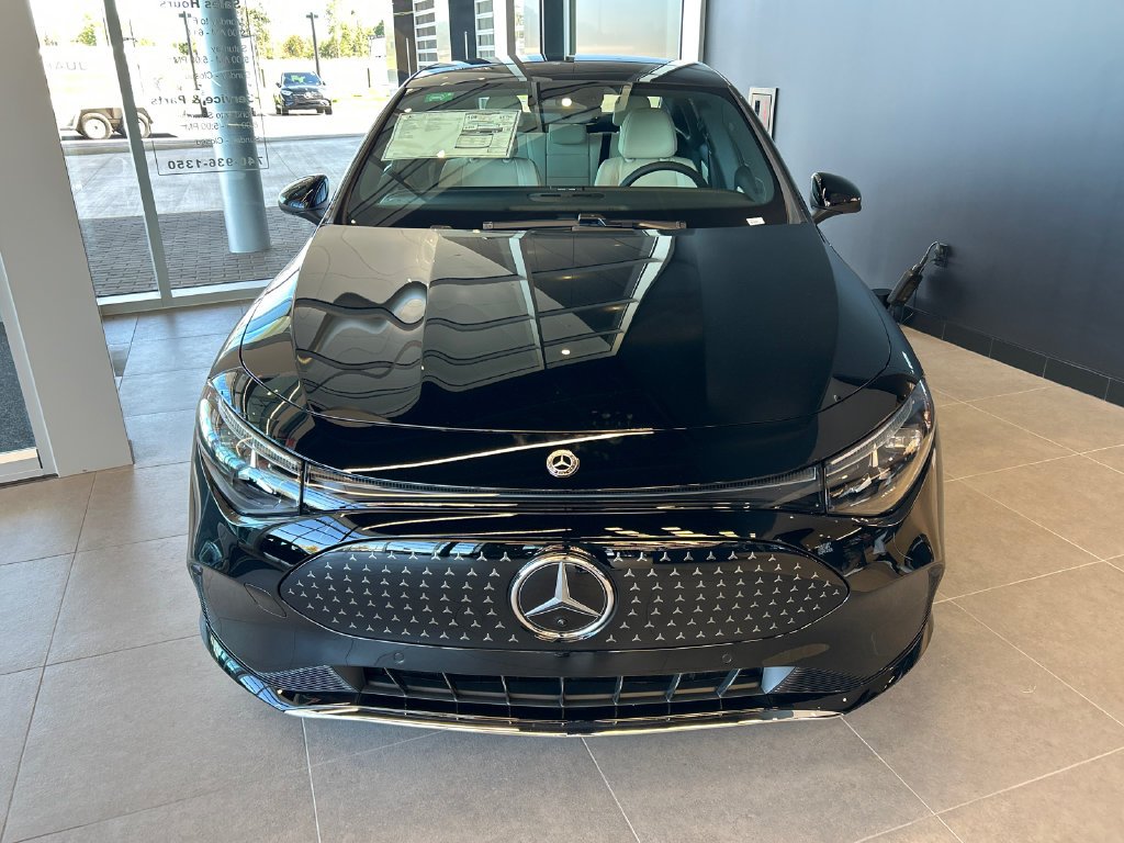 2027 Mercedes-Benz CLA