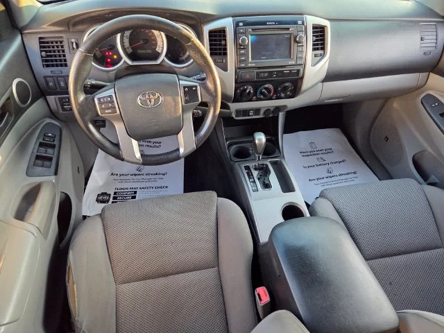 Used 2012 White Toyota PreRunner image 9