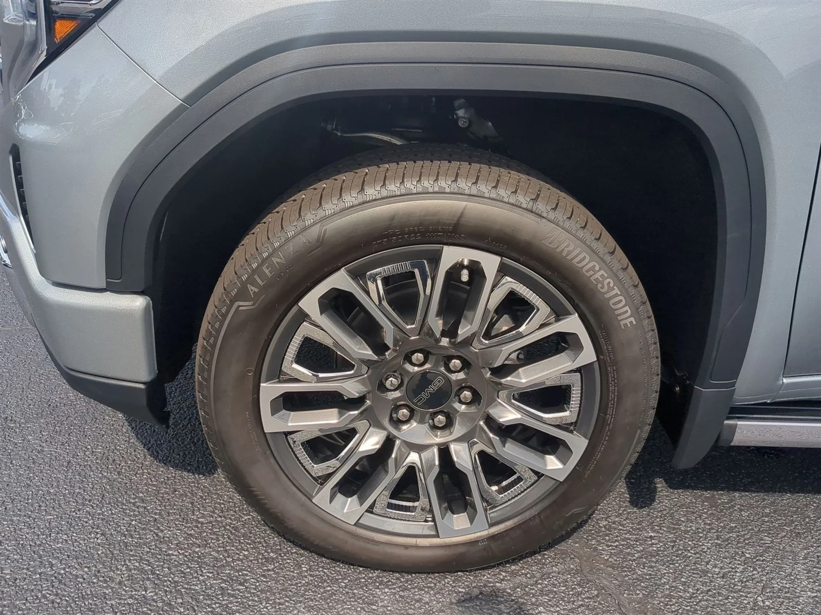 New 2026 Sterling Metallic GMC Denali Ultimate image 58