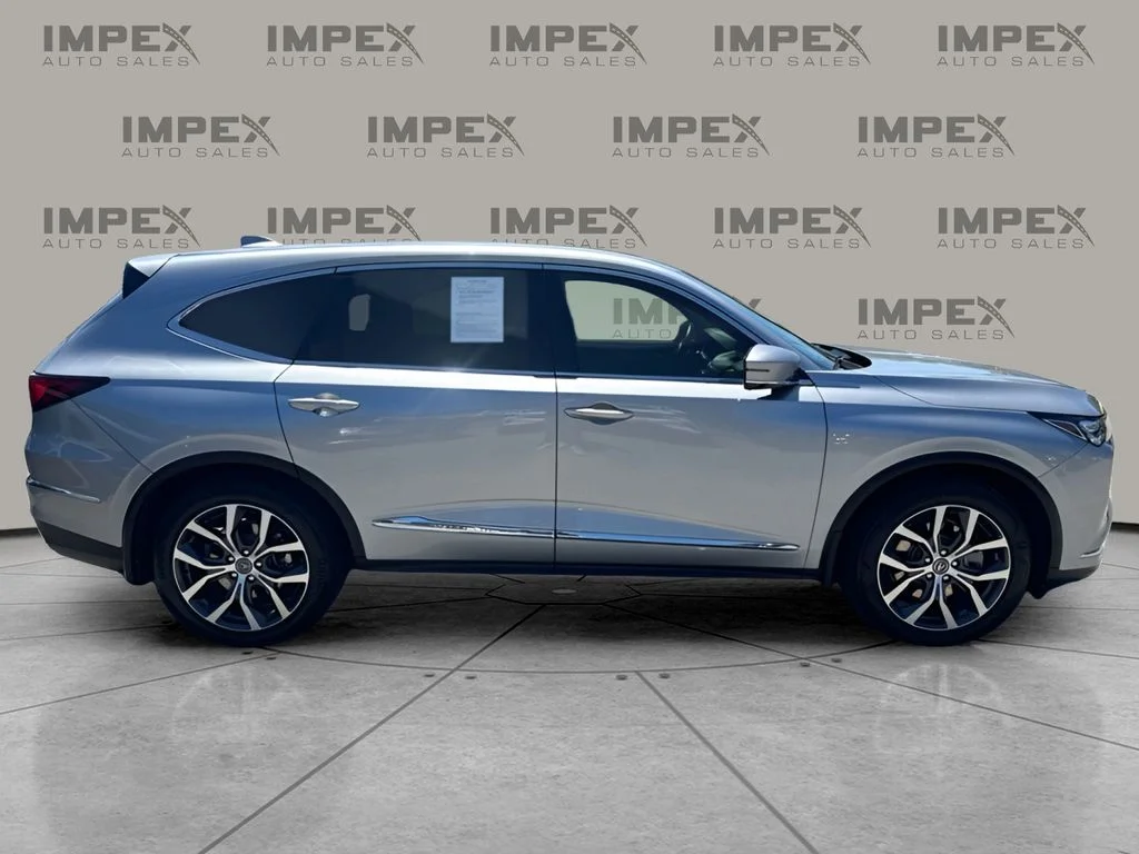 Used 2023  Acura Technology image 6