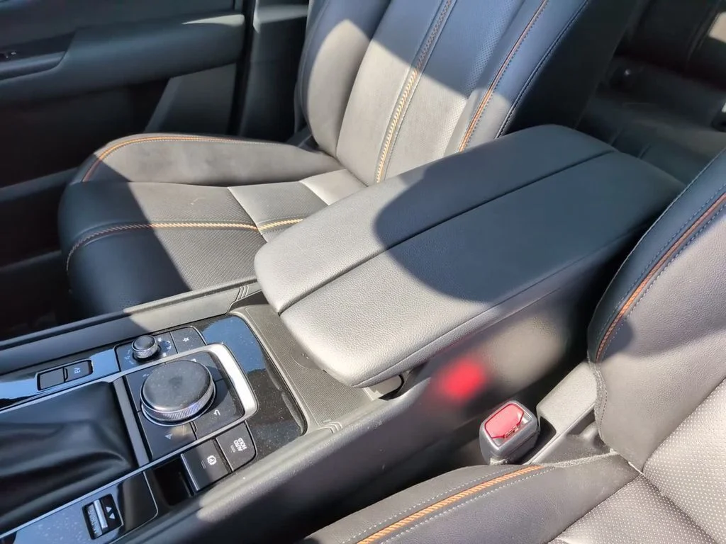 Certified Used 2025 Red Mazda Premium CPO image 21