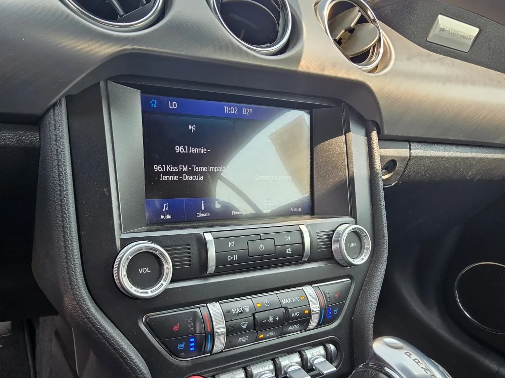 Used 2023 Grabber Blue Metallic Ford EcoBoost Premium image 20