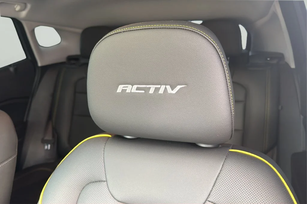 Used 2026 Sterling Gray Metallic Chevrolet ACTIV image 33