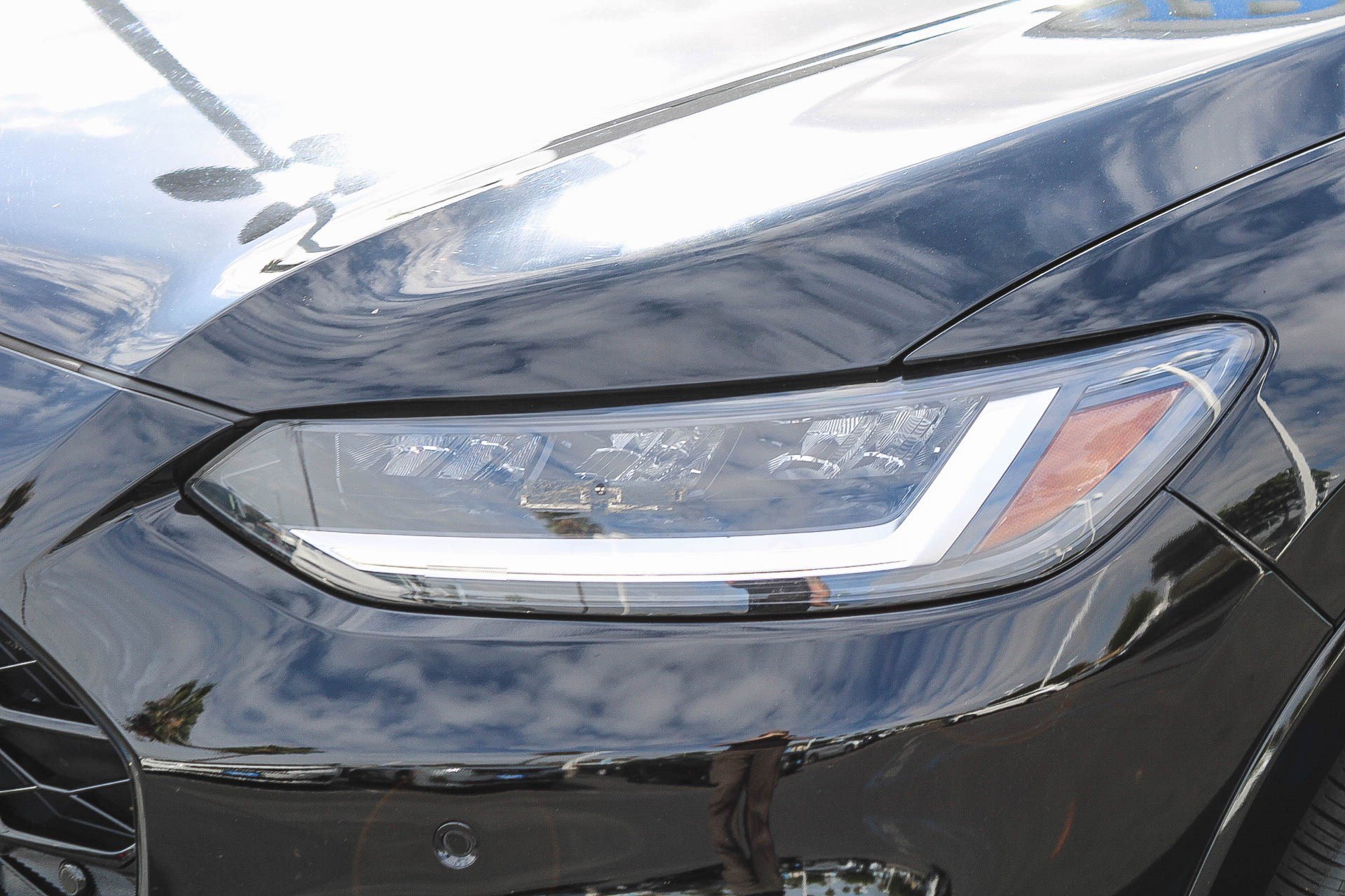Certified Used 2024 Crystal Black Pearl Honda 5DR 2WD EX-L image 32