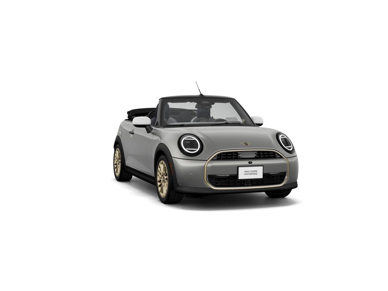 2027 MINI Convertible C
