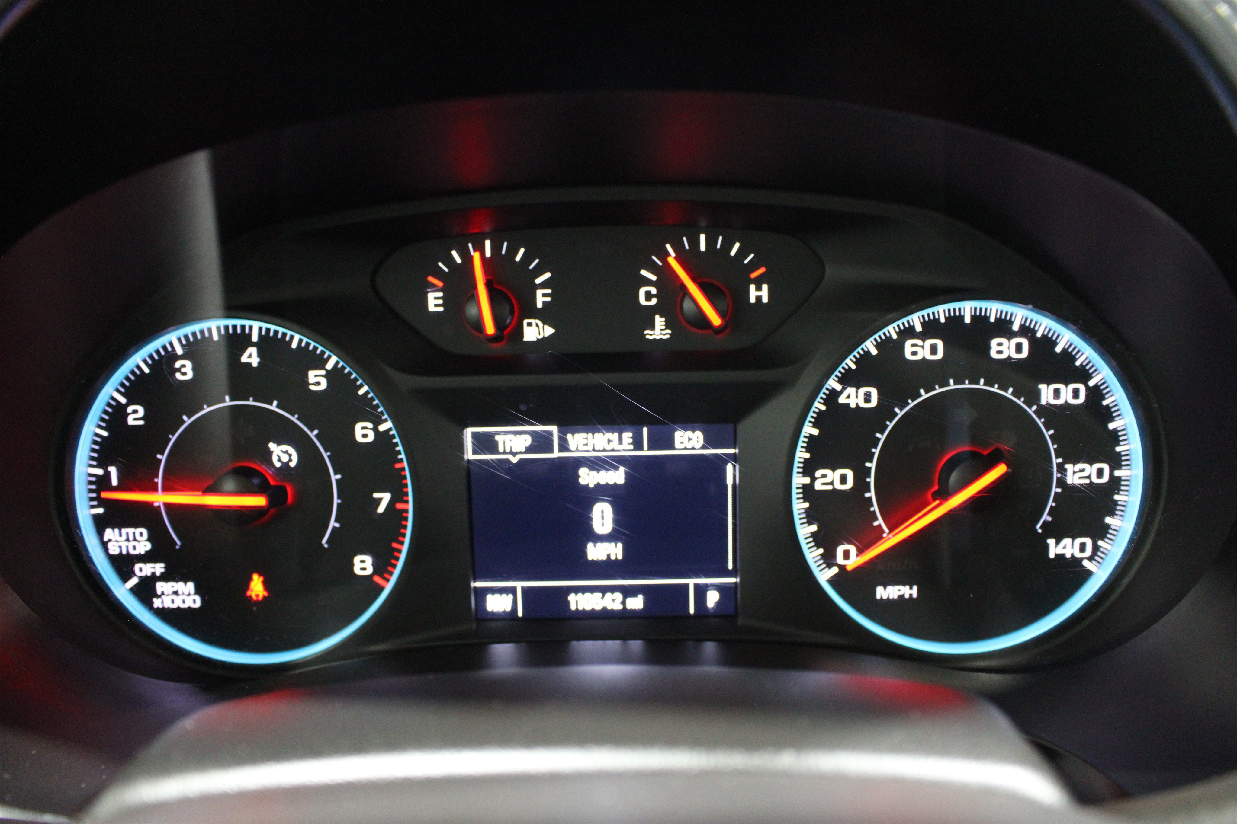 Used 2020 Shadow Gray Metallic Chevrolet LT image 14