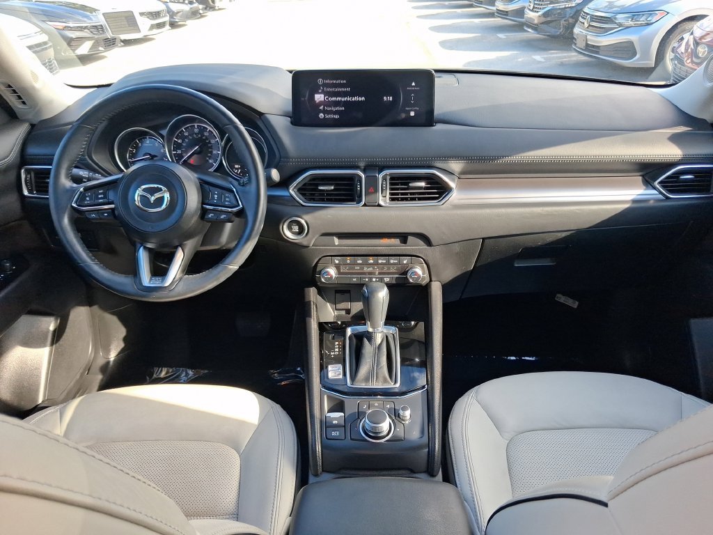 Used 2025 Black Mazda 2.5 S Preferred Package image 15