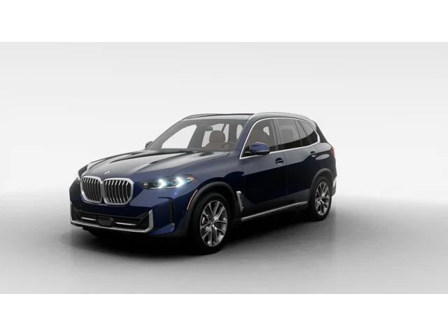 2026 BMW X5 xDrive40i's photo