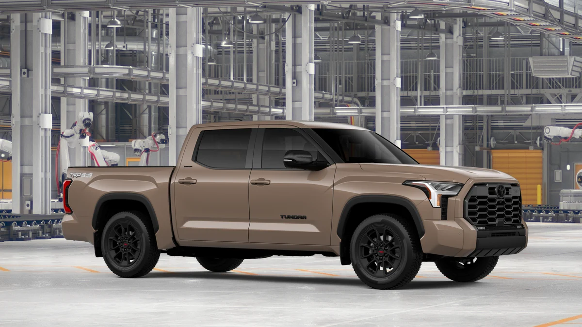 New 2026 Mudbath Toyota Limited image 14