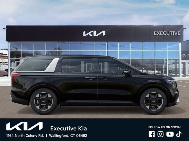 New 2026 Aurora Black Pearl Kia EX image 7