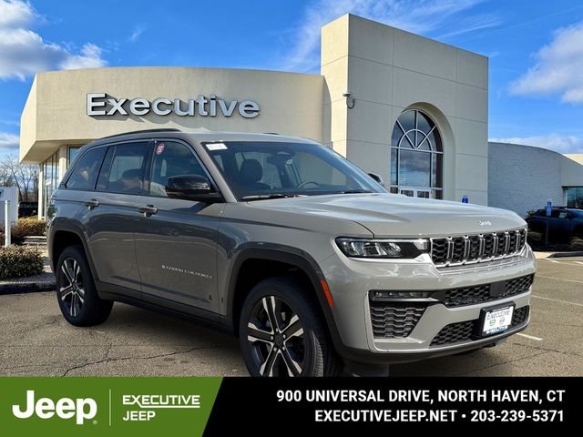 2027 Jeep Grand Cherokee