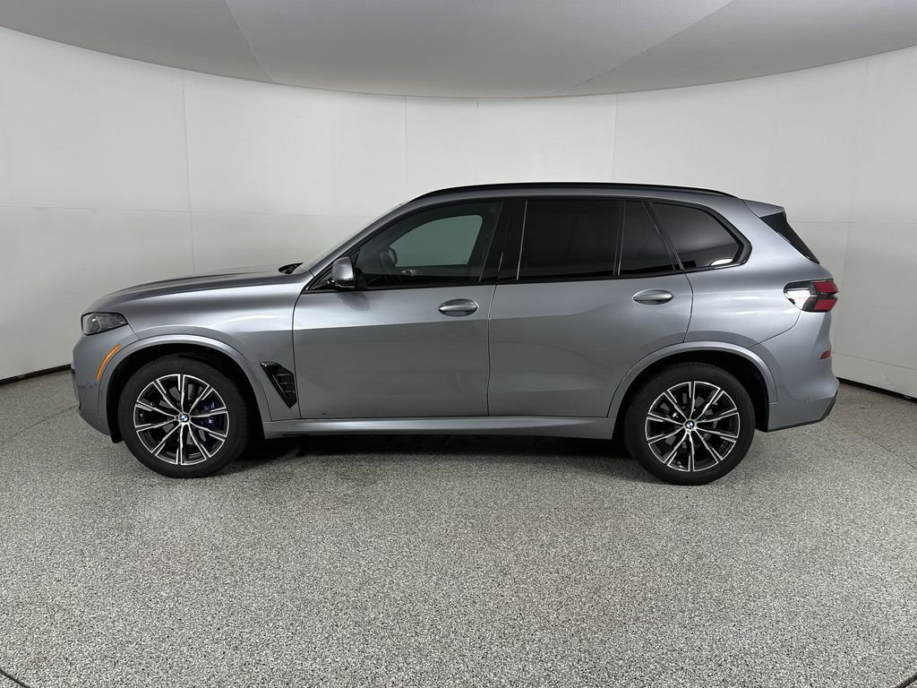 Certified Used 2024 Skyscraper Grey Metallic BMW xDrive40i image 6