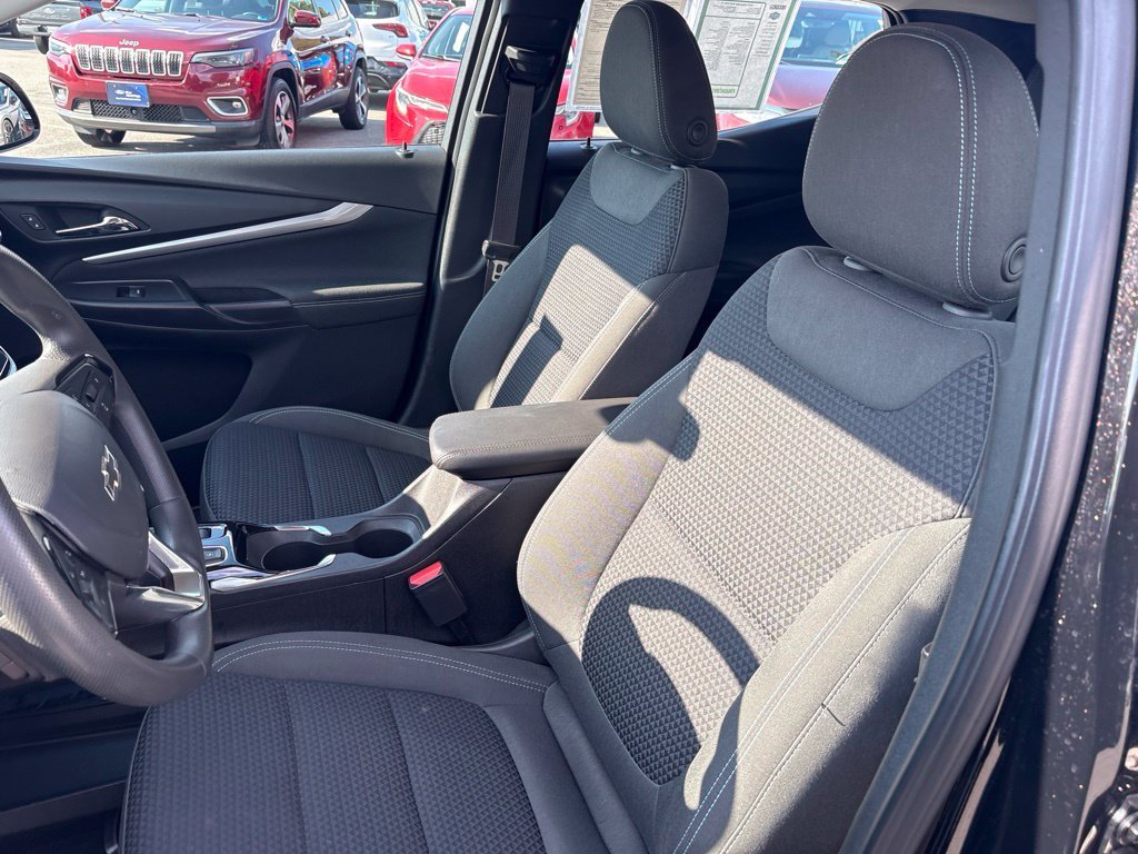 Used 2023 Black Chevrolet LT image 14