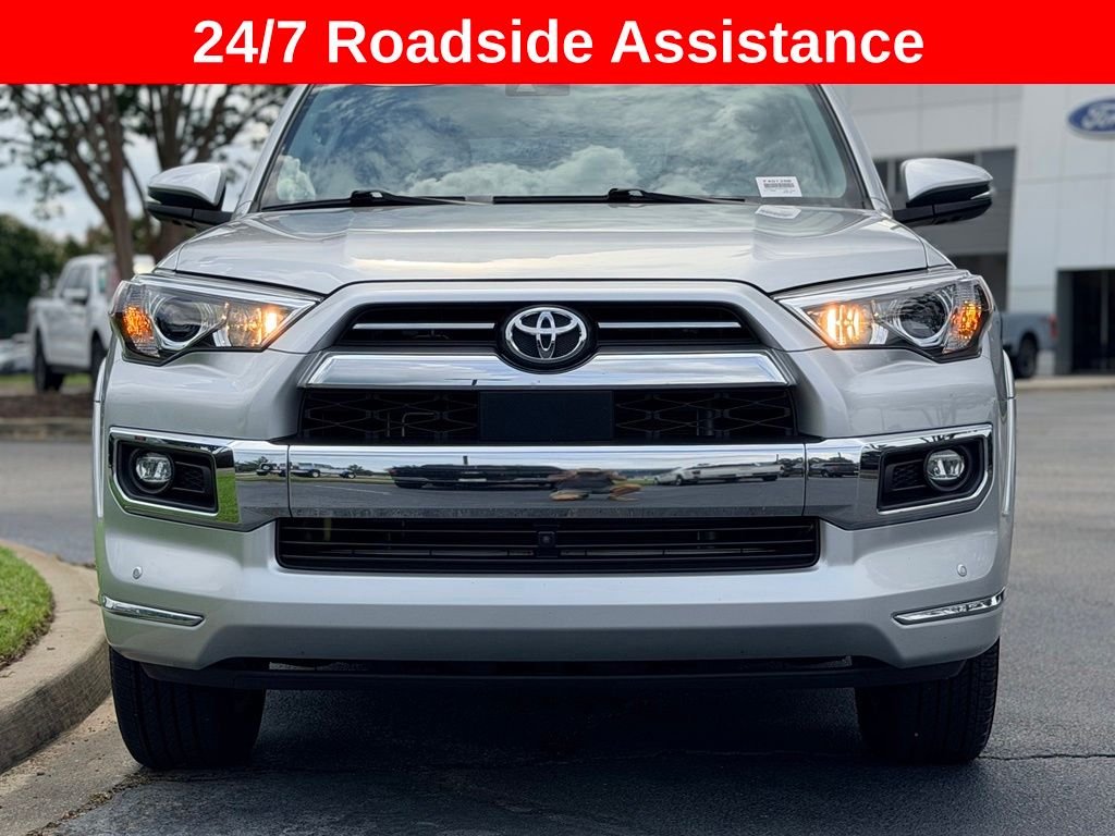 Used 2023 Silver Toyota Limited image 5