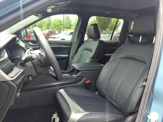 New 2026 Steel Blue Jeep Limited image 19