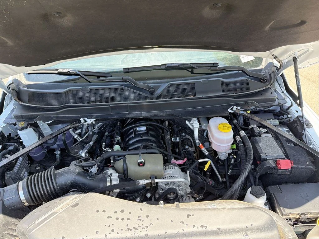 2025 RAM 3500 Chassis Tradesman - Photo 17