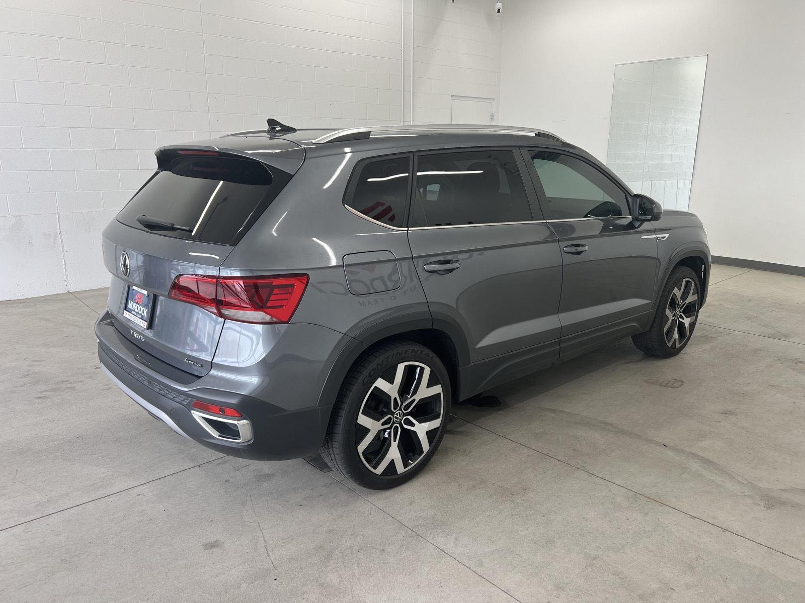 2022 Volkswagen Taos SEL - Photo 12