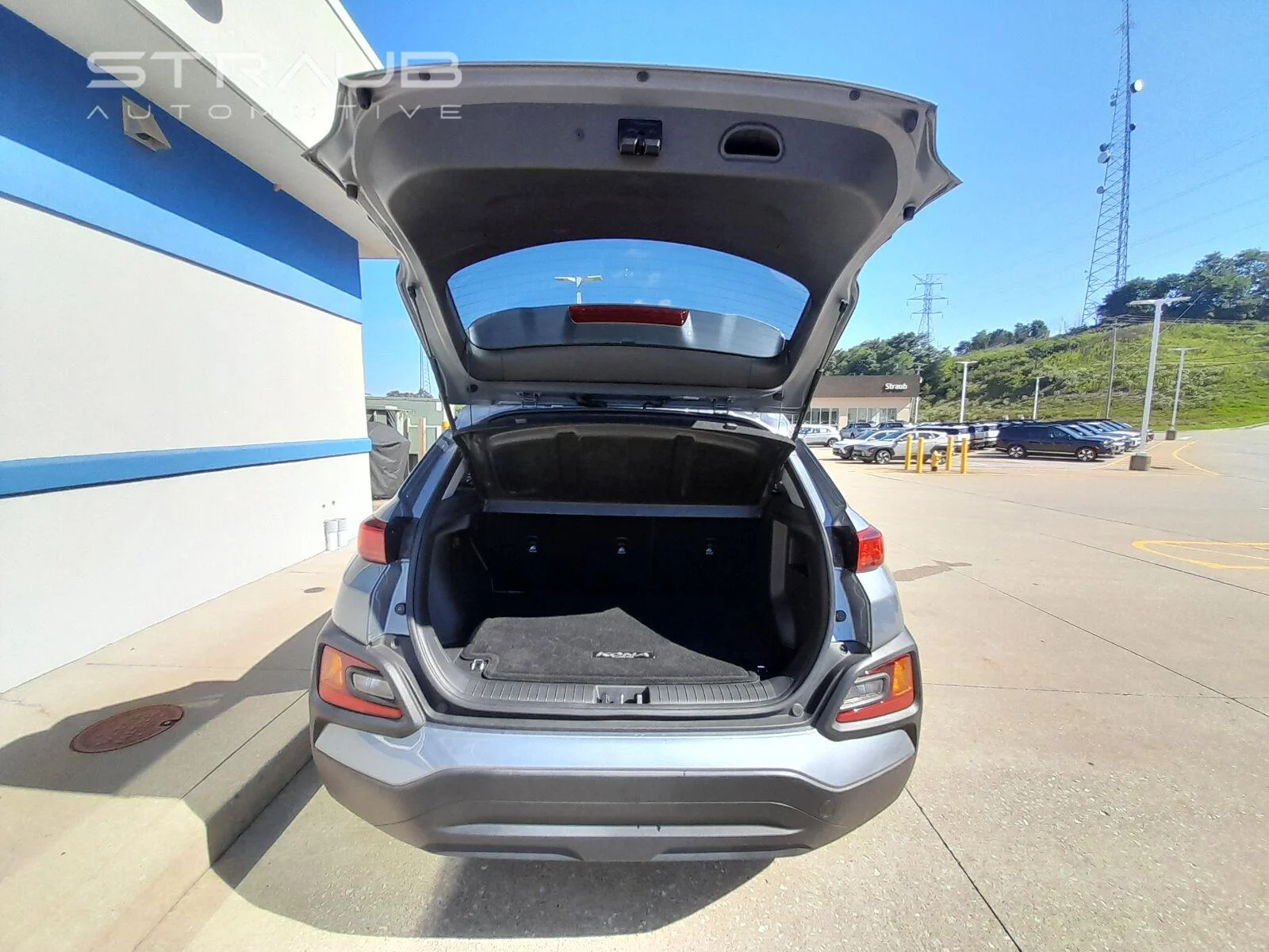 Used 2020 Thunder Gray Hyundai SEL image 53