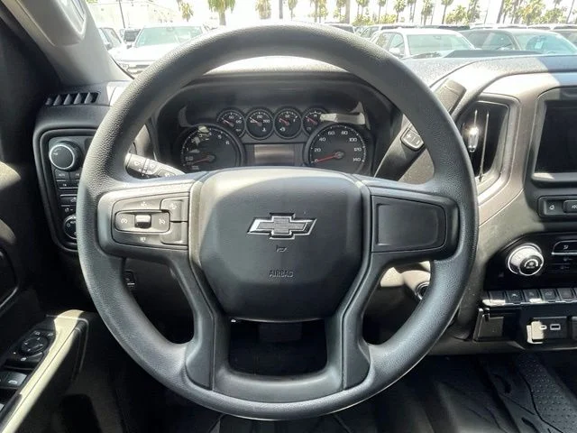 Used 2023 Blue Chevrolet Custom Trail Boss image 16