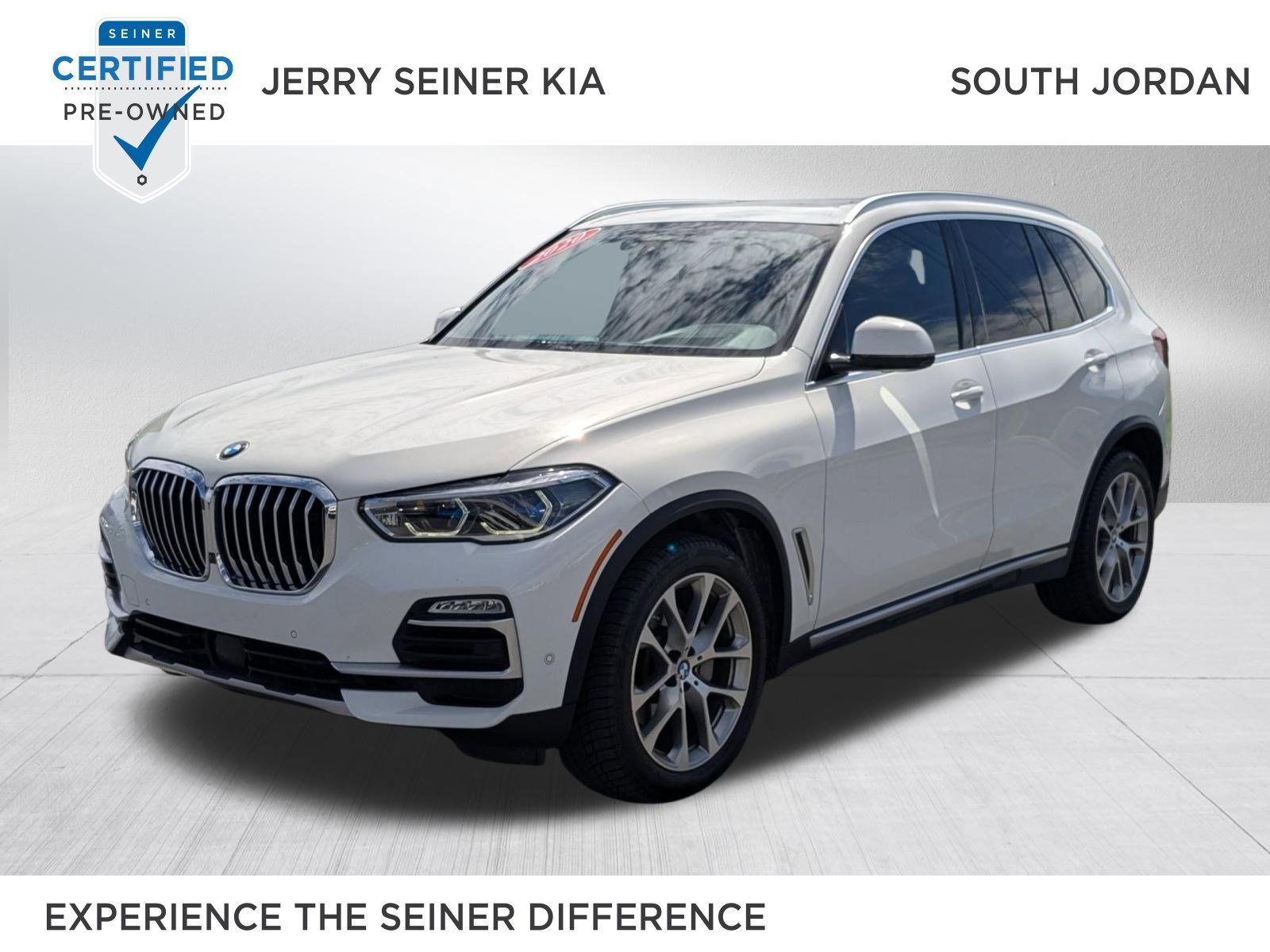 2020 BMW X5 xDrive40i's photo
