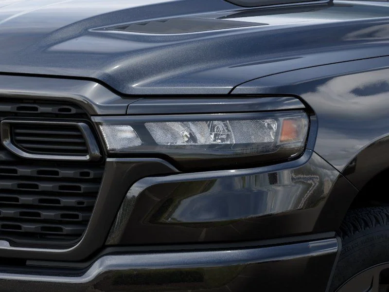 New 2026 Diamond Black Crystal Pearl-Coat Exterior Paint RAM Express image 10