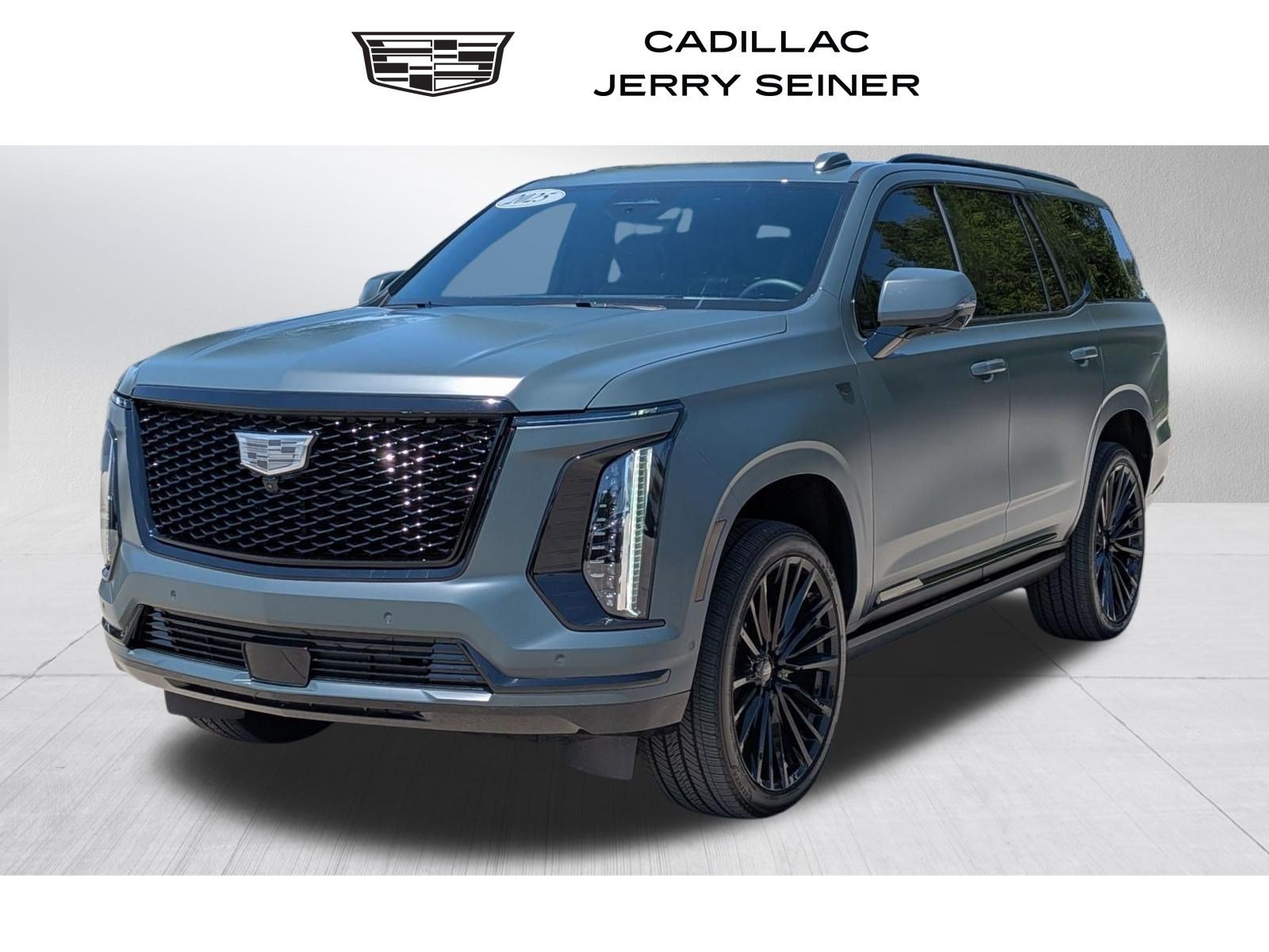 Used 2025 Aegean Stone Cadillac Sport image 1