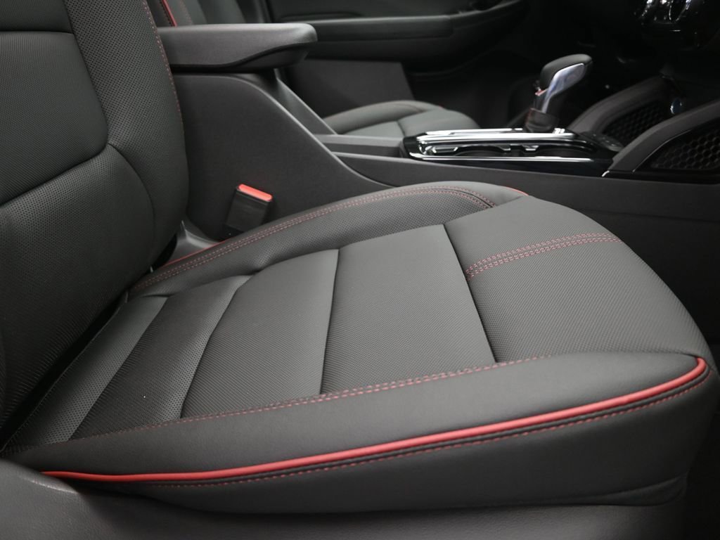 New 2026 Sterling Gray Metallic Chevrolet RS image 25