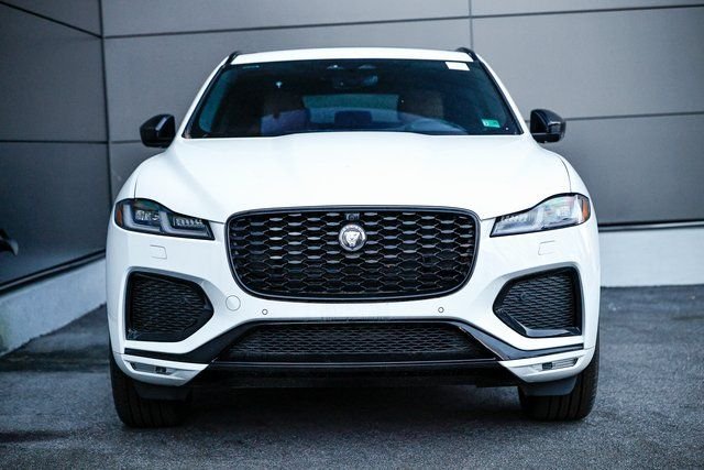 2026 Jaguar F-Pace R-Dynamic S - Photo 8