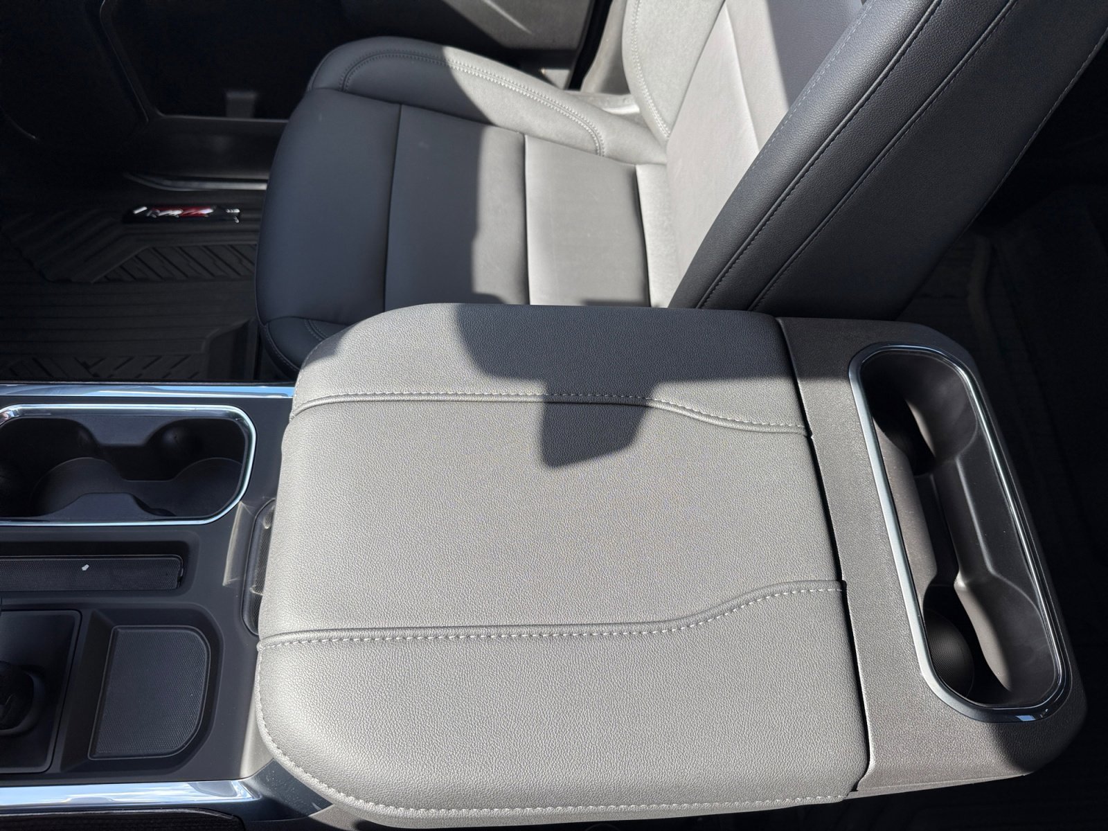 New 2026 Summit White Chevrolet LT Trail Boss image 14