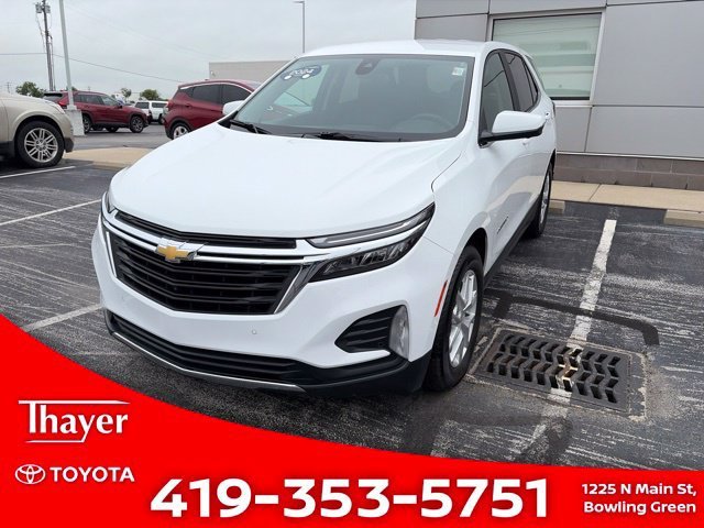 2024 Chevrolet Equinox