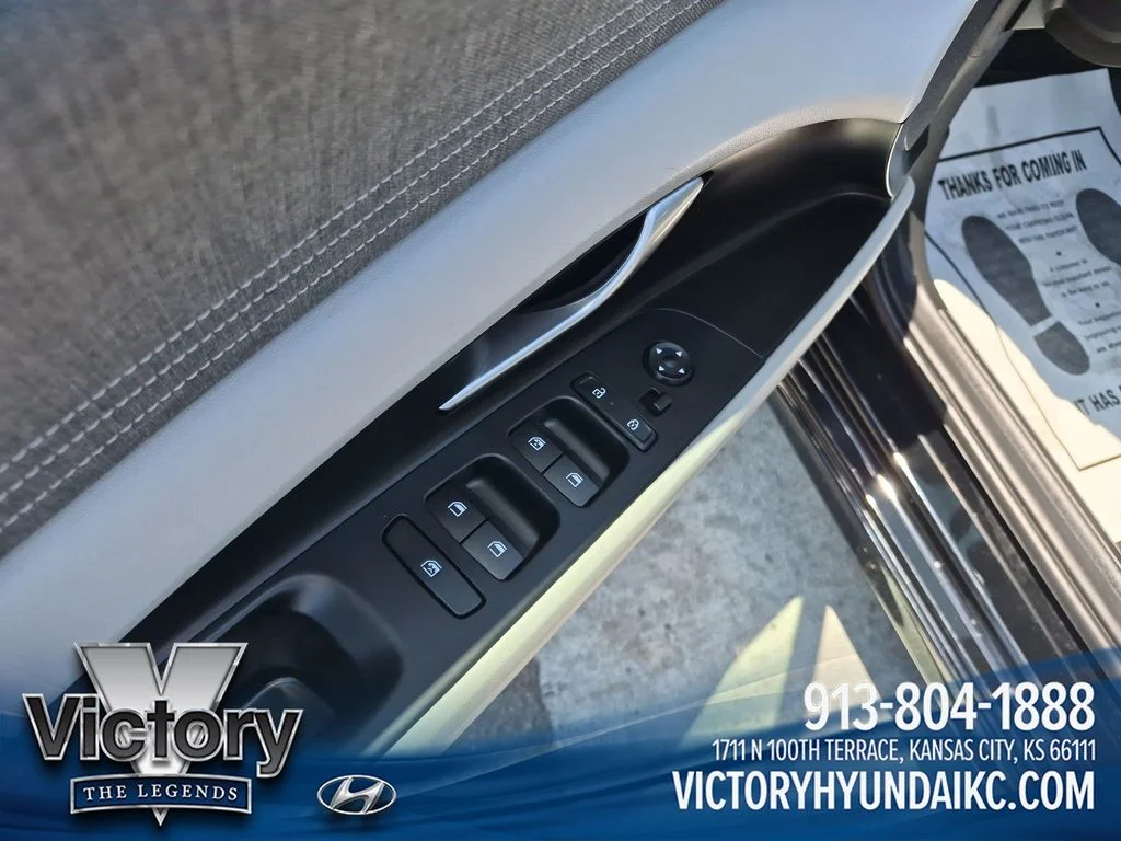 Certified Used 2025 Black Hyundai Limited image 11