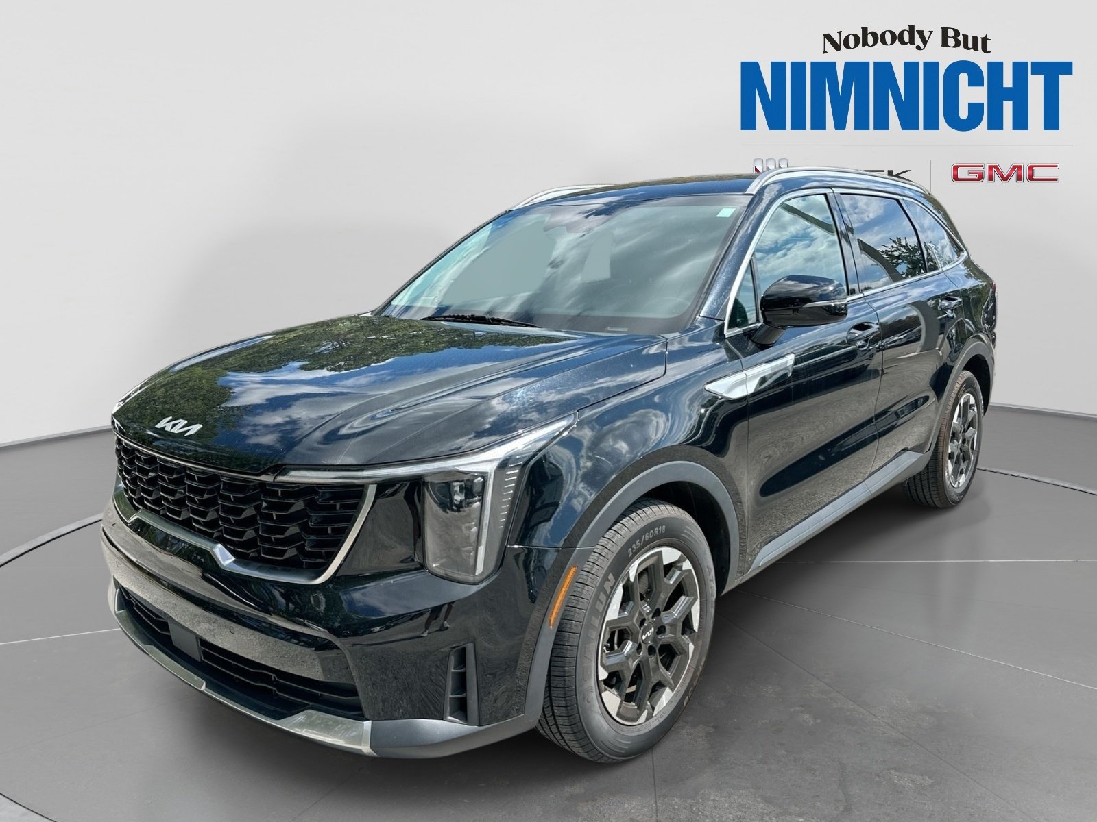 2024 Kia Sorento