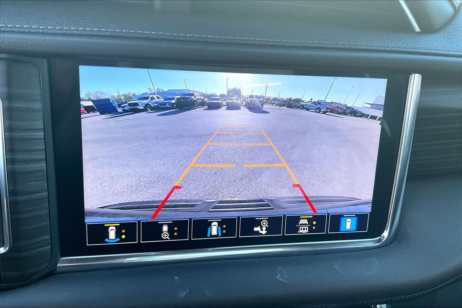 2021 GMC Yukon Denali - Photo 78