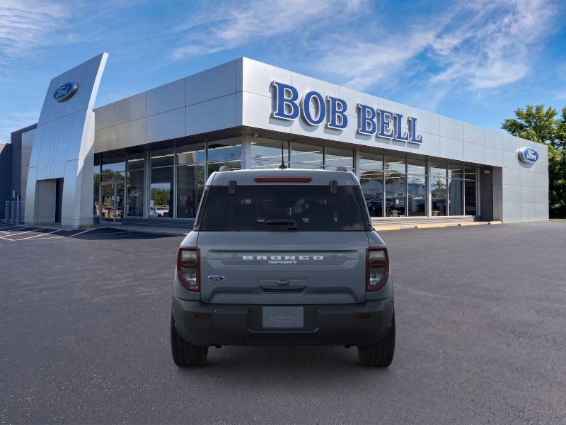 New 2026 Gray Ford Big Bend image 5
