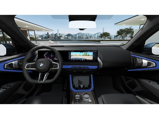 New 2026 Arctic Race Blue metallic BMW  image 10