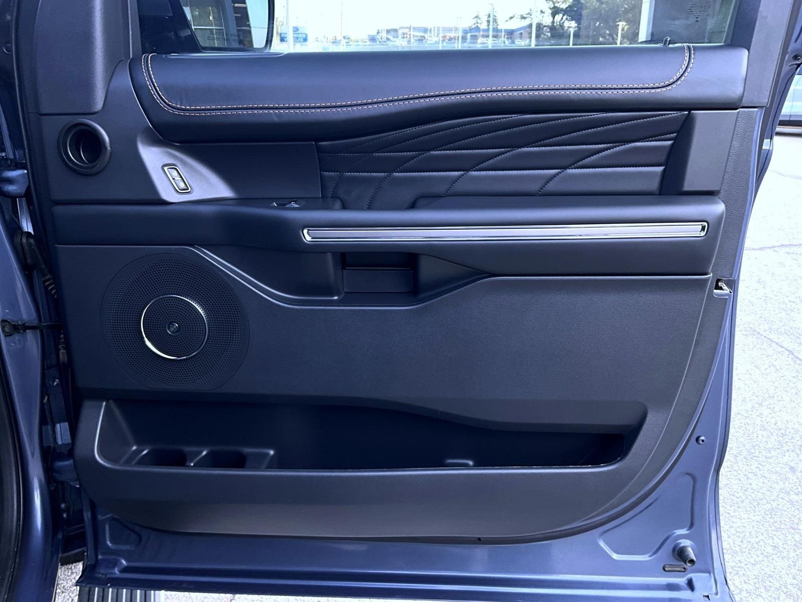 Used 2023 Blue Ford Platinum image 20