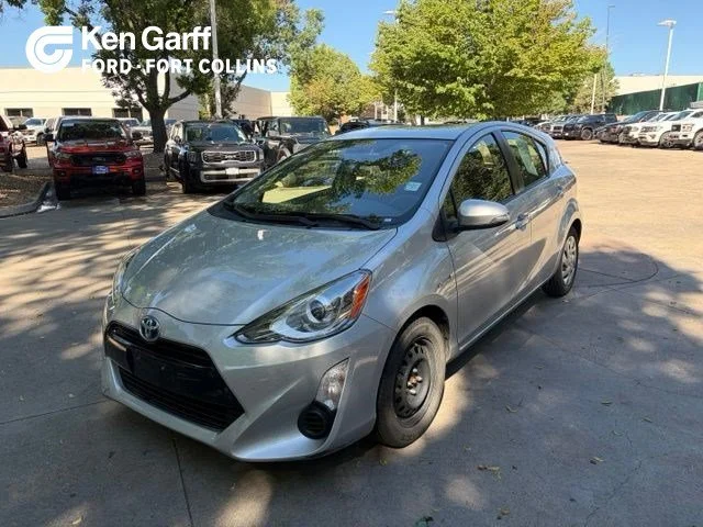 2015 Toyota Prius c One's photo