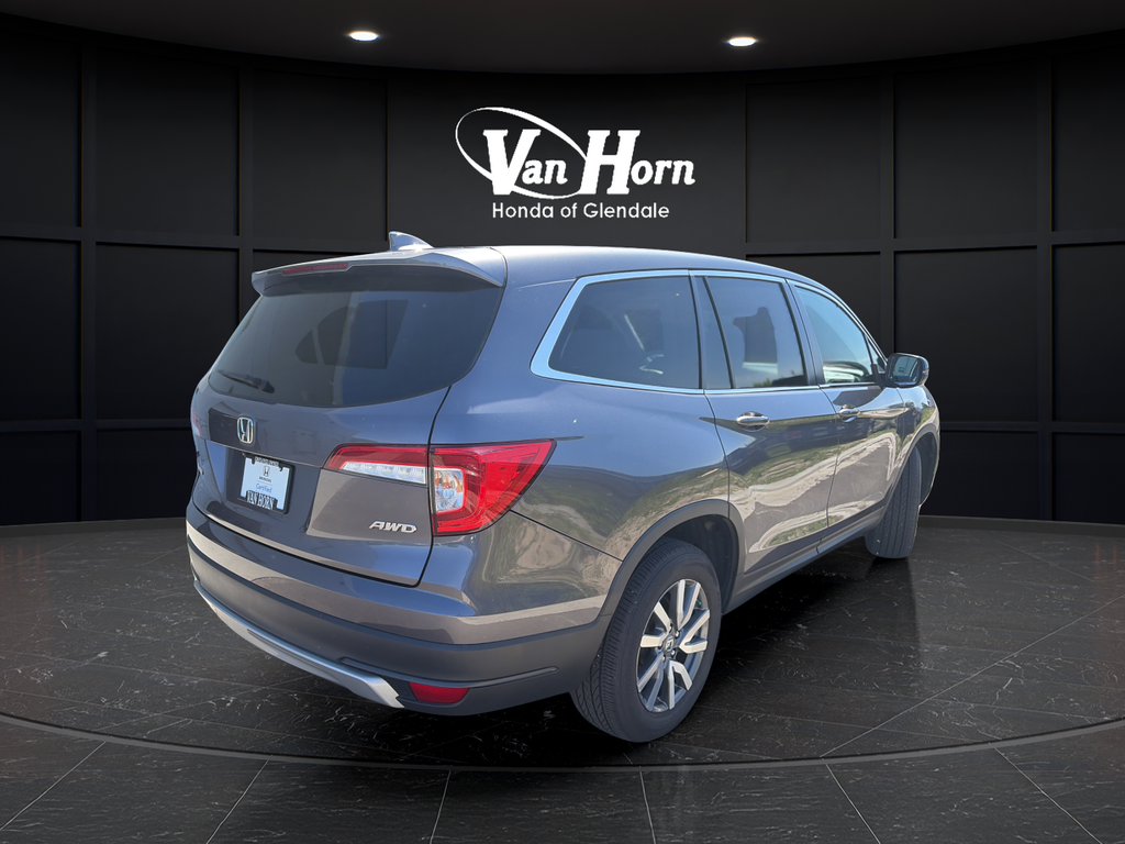 Used 2020 Modern Steel Metallic Honda EX-L image 7