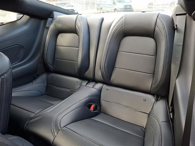 New 2026 Oxford White Ford EcoBoost® Premium Fastback image 28