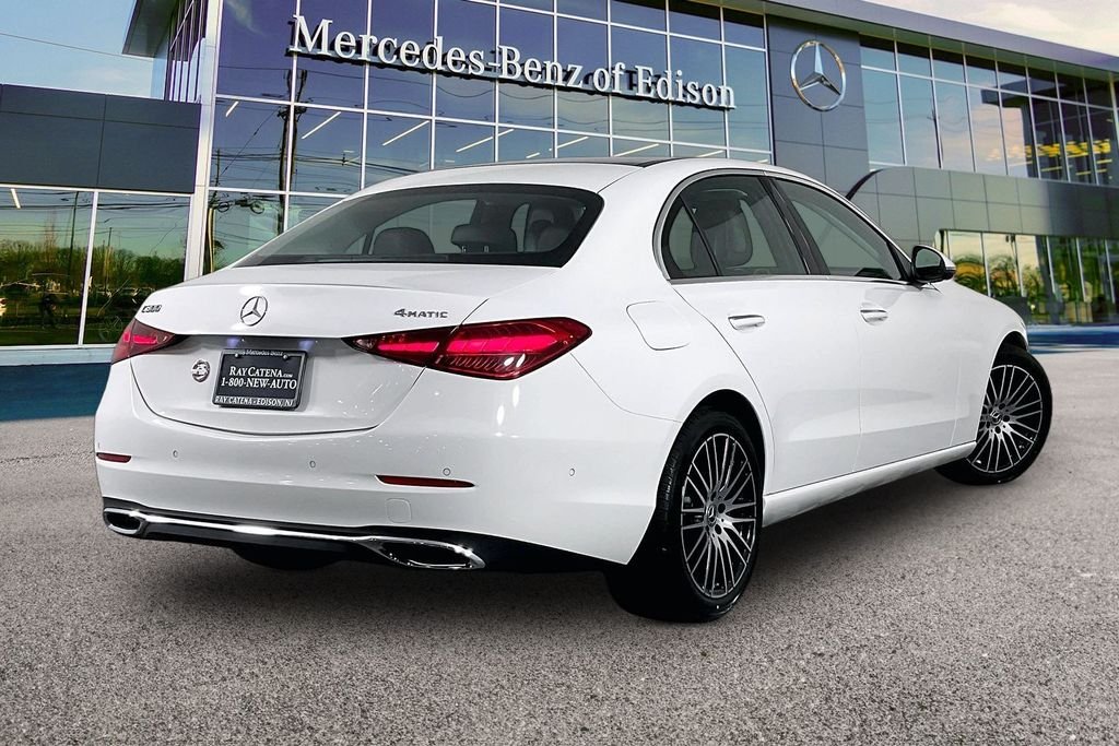 2023 Mercedes-Benz C-Class Sedan C 300 - Photo 10