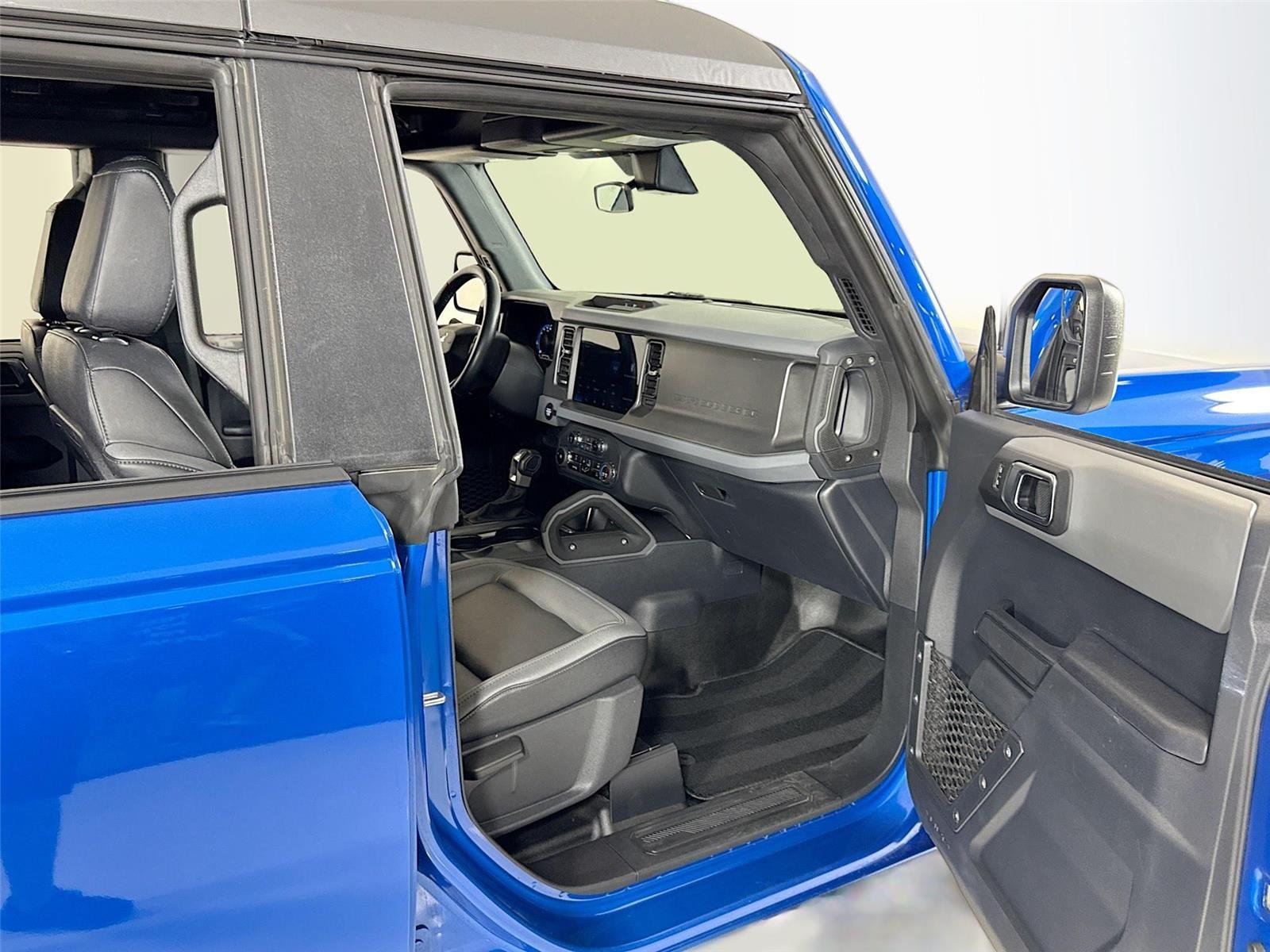 Used 2024 Velocity Blue Metallic Ford Big Bend image 33