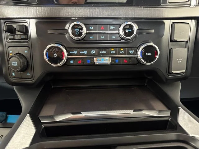 New 2026 Agate Black Metallic Ford Platinum image 14