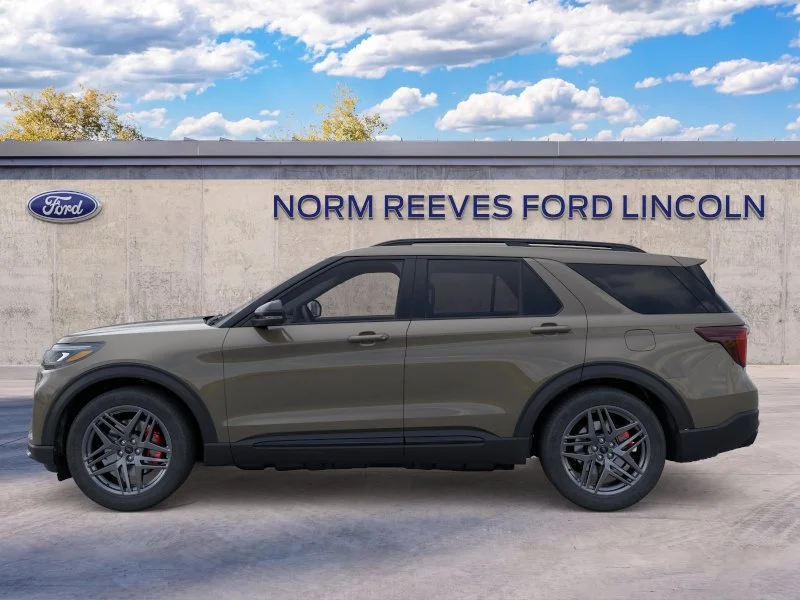 New 2026 Marsh Gray Ford ST image 3