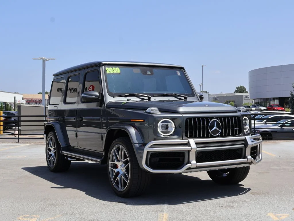 Used 2020  Mercedes-Benz G 63 AMG® image 3