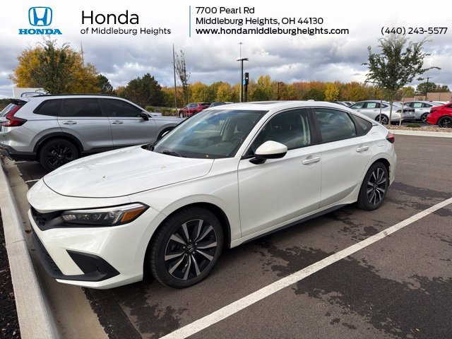 2024 Honda Civic Hatchback