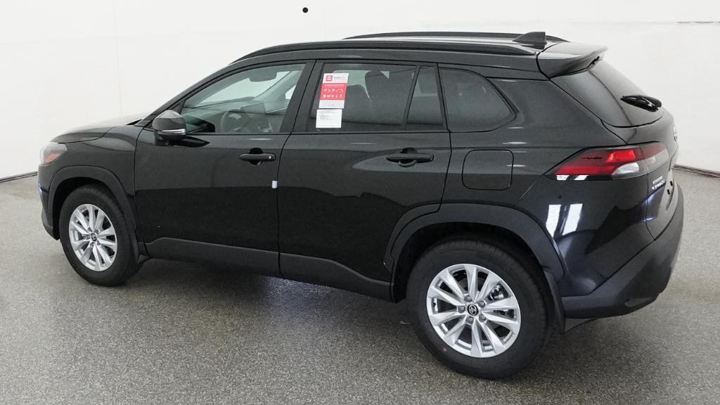 New 2026 Jet Black Toyota LE image 55