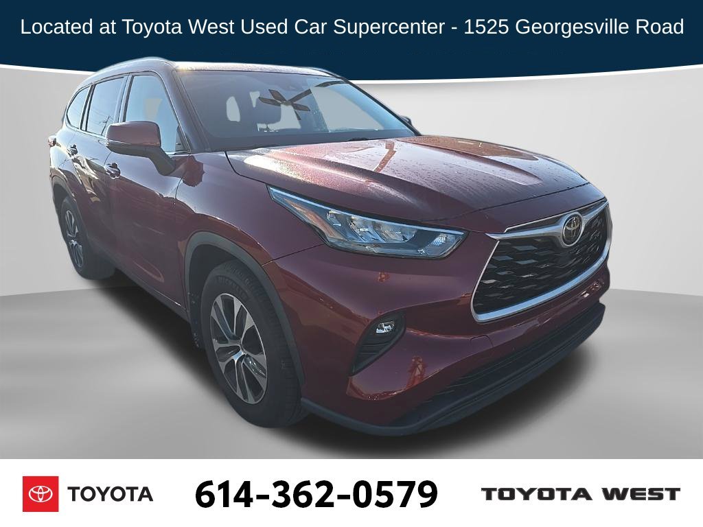 2020 Toyota Highlander