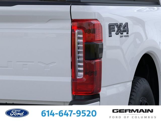 New 2026 Oxford White Ford XLT image 25