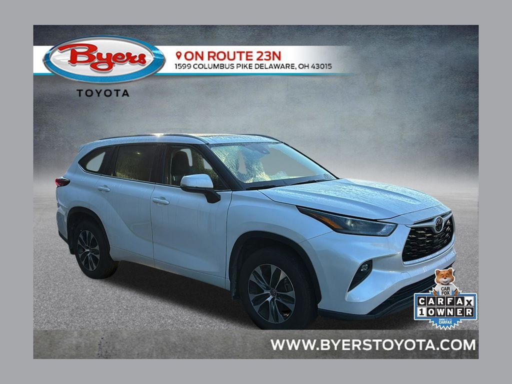 2025 Toyota Highlander